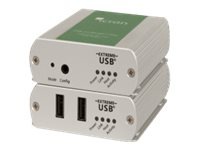 Icron USB 2.0 Ranger 2312 - Flexible Power - USB extender - USB 2.0