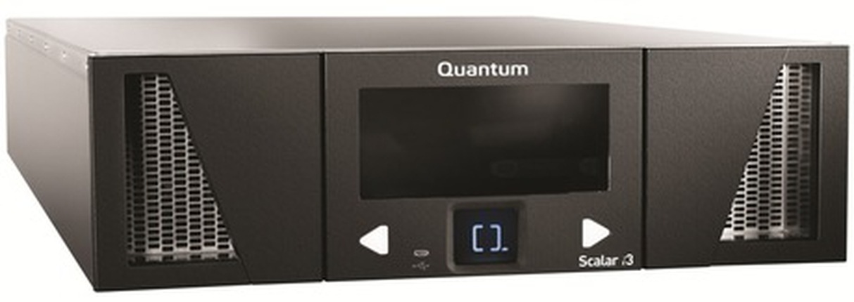 QUANTUM SCALAR I3 LIBRARY 3U MOD