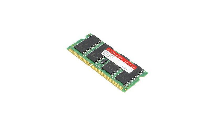Proline - DDR3 - module - 4 GB - SO-DIMM 204-pin - 1600 MHz / PC3-12800 - u