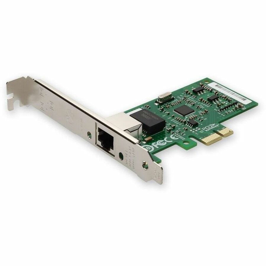 Proline Intel I210T1 Comparable 10/100/1000Mbs Single RJ-45 Port 100m PCIe