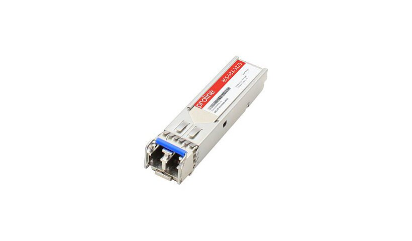 Proline - SFP (mini-GBIC) transceiver module - 100Mb LAN - TAA Compliant
