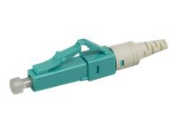 Ortronics network connector - aqua