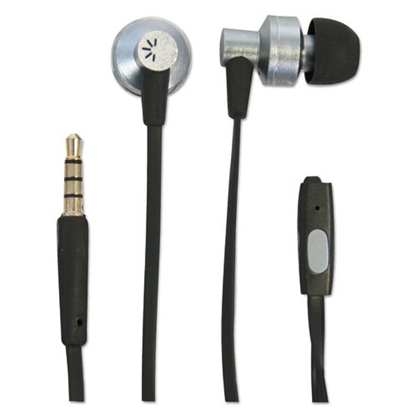 Case Logic 400 Series Earbuds with Mic