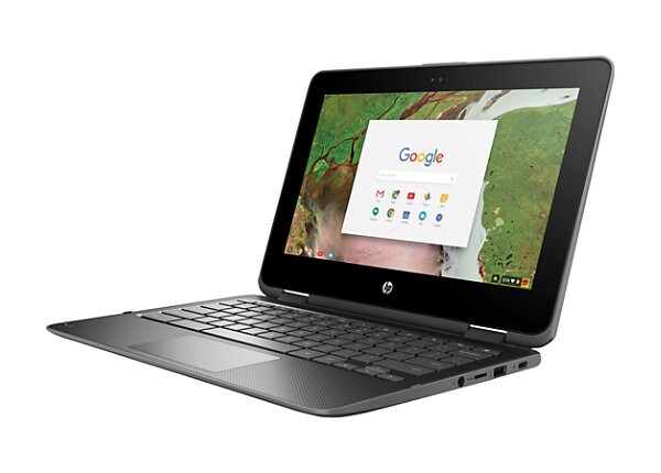 HP Chromebook x360 11 G1 - Education Edition - 11.6" - Celeron N3350 - 4 GB RAM - 32 GB SSD - US
