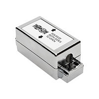 Tripp Lite Cat5e/6 110 Style Punch Down Coupler Shielded Junction Box TAA