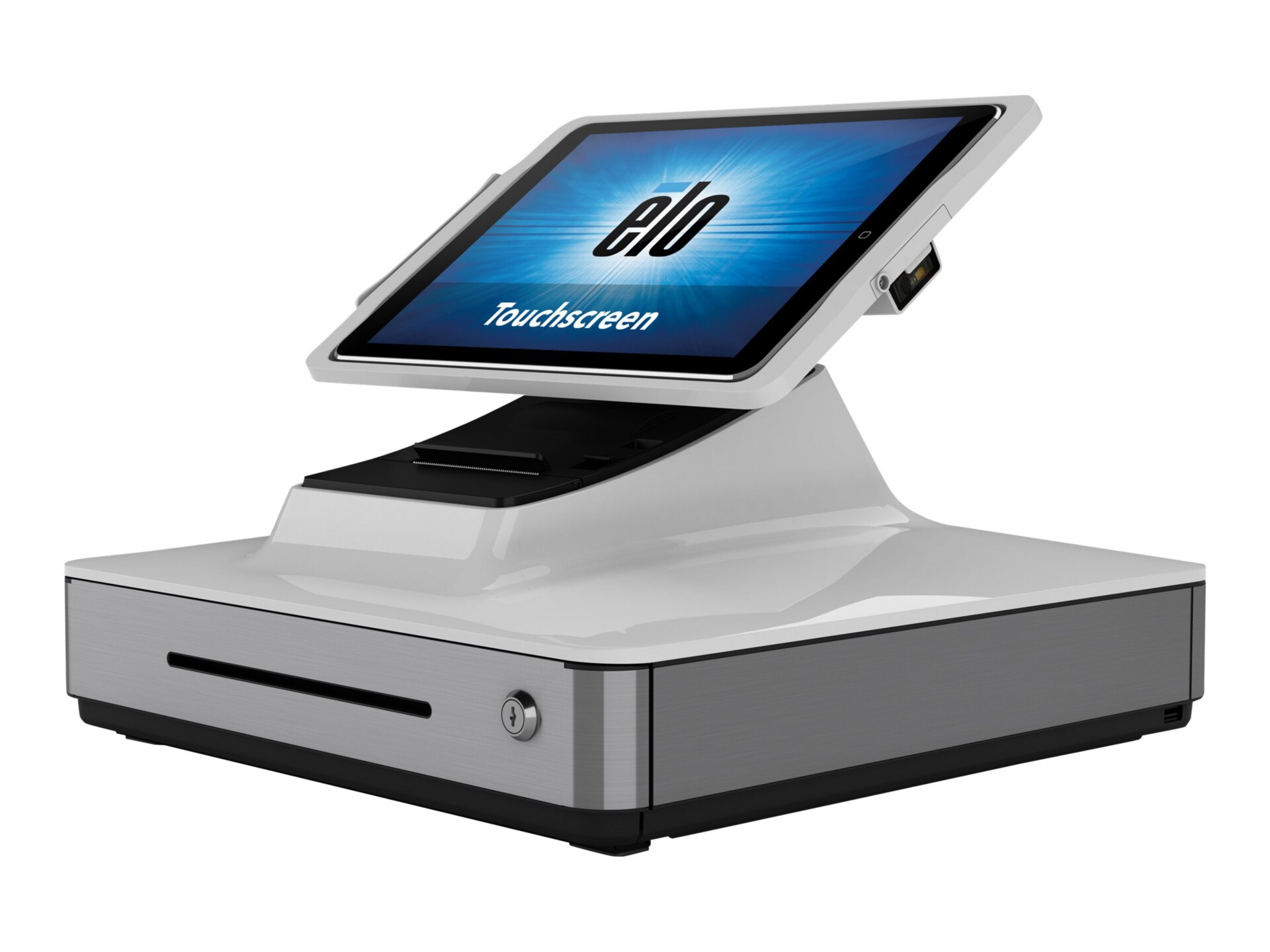 Elo PayPoint Plus - all-in-one - no HDD