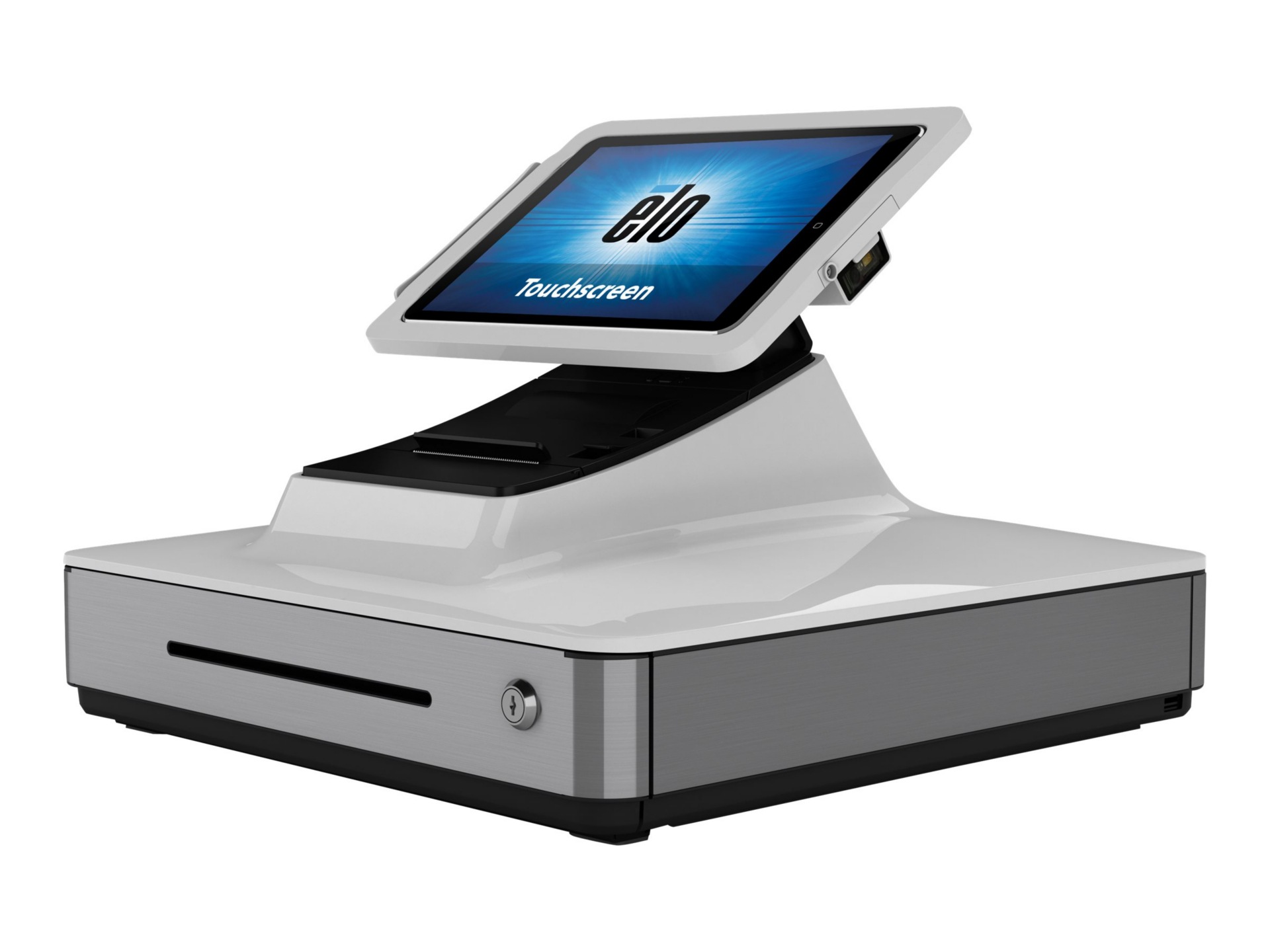 Elo PayPoint Plus - all-in-one - no HDD