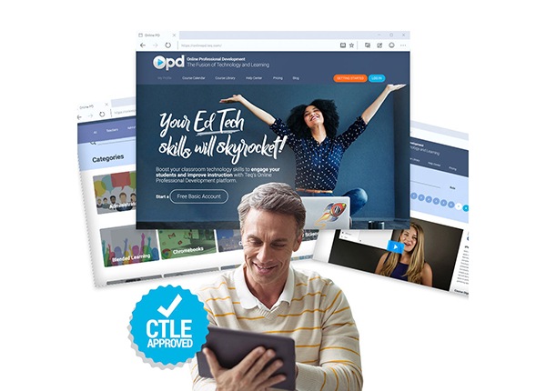 TEQUIPMENT ONLINE CTLE LIC 1Y 15D