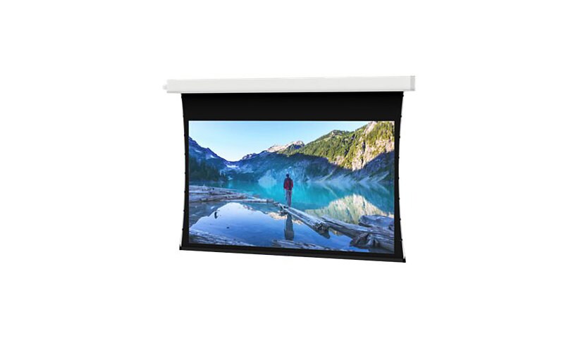Da-Lite Tensioned Advantage Electrol HDTV Format - projection screen - 119"