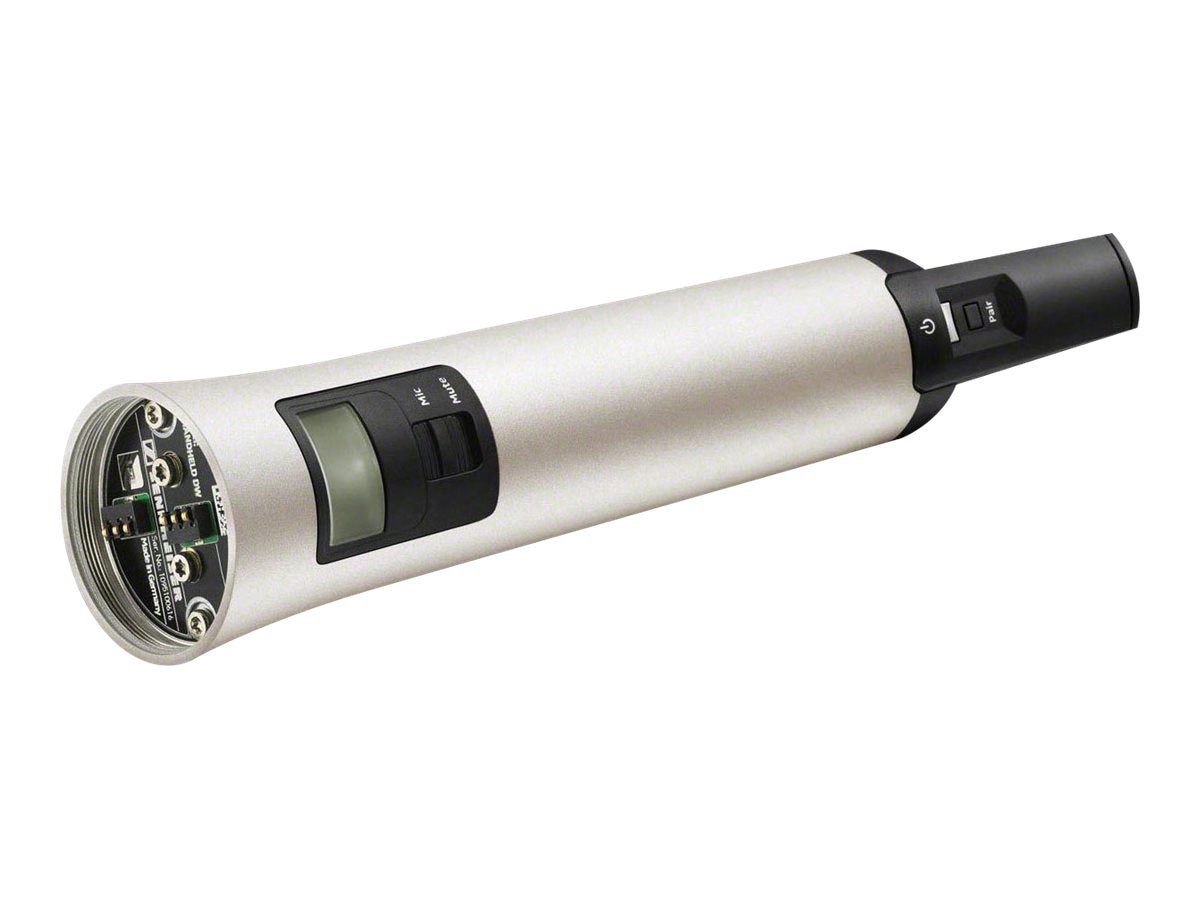 Sennheiser SL Handheld 865 DW-4-US - wireless microphone