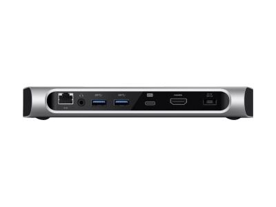 Belkin Usb C Express Dock 3 1 Hd 60w Pd Single 4k Hdmi Mac And Pc