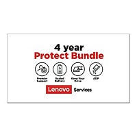 Lenovo Onsite + Accidental Damage Protection + Keep Your Drive + Sealed Battery + Premier Support - extended service