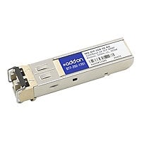 AddOn - SFP (mini-GBIC) transceiver module - GigE