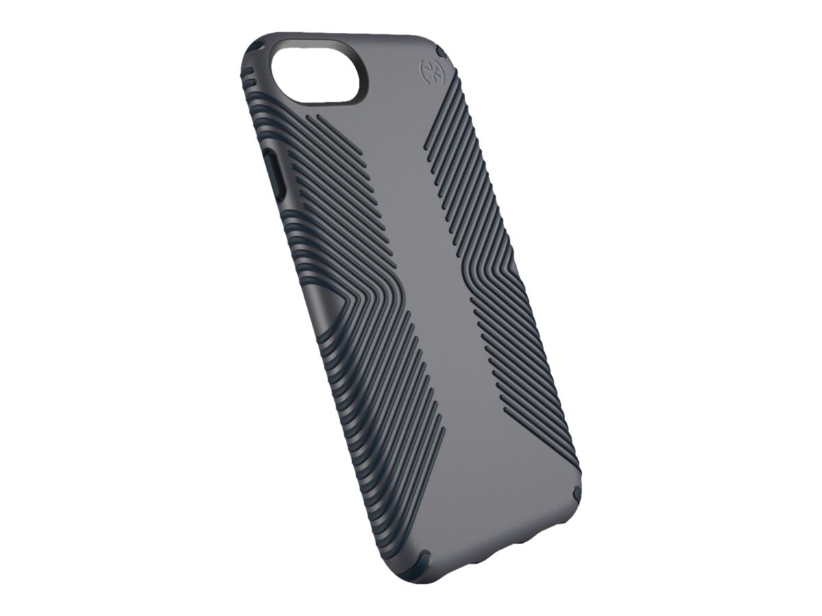 Speck Presidio Grip iPhone 8 back cover for cell phone