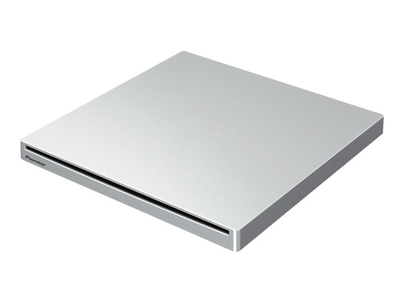 Pioneer BDR-XU03 - BDXL drive - SuperSpeed USB 3.0 - external