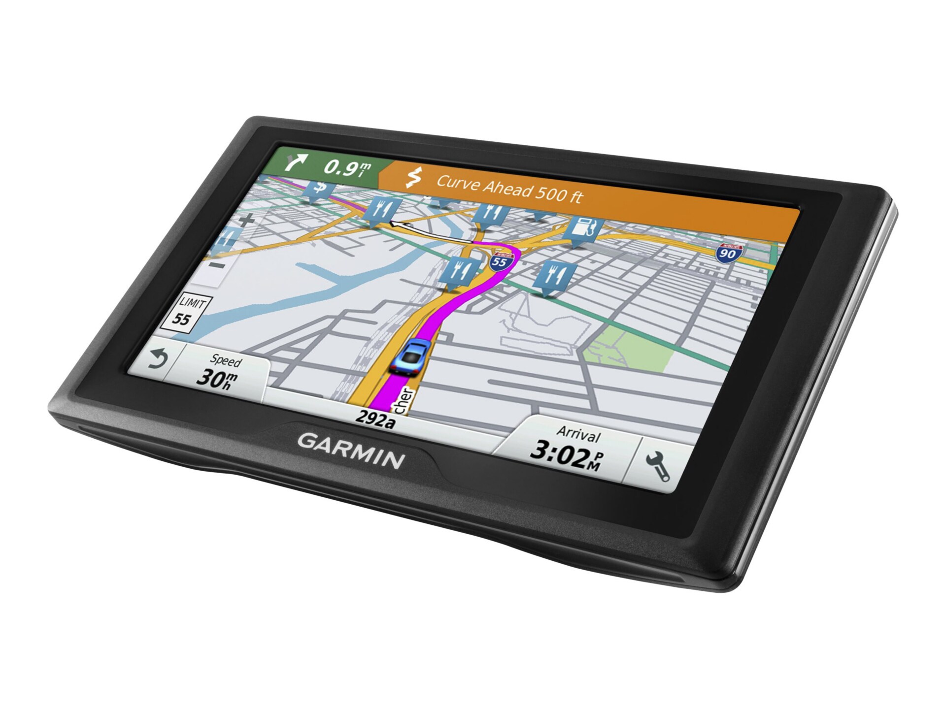 Garmin Drive 60LMT - GPS navigator