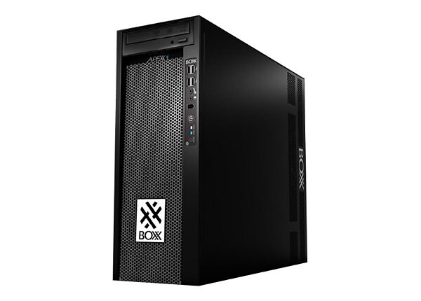 BOXX APEXX 4 6301 - tower - Ryzen ThreadRipper 1920X 3.5 GHz - 32 GB - 512 GB