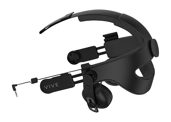 HTC VIVE Deluxe Audio Strap - headphones