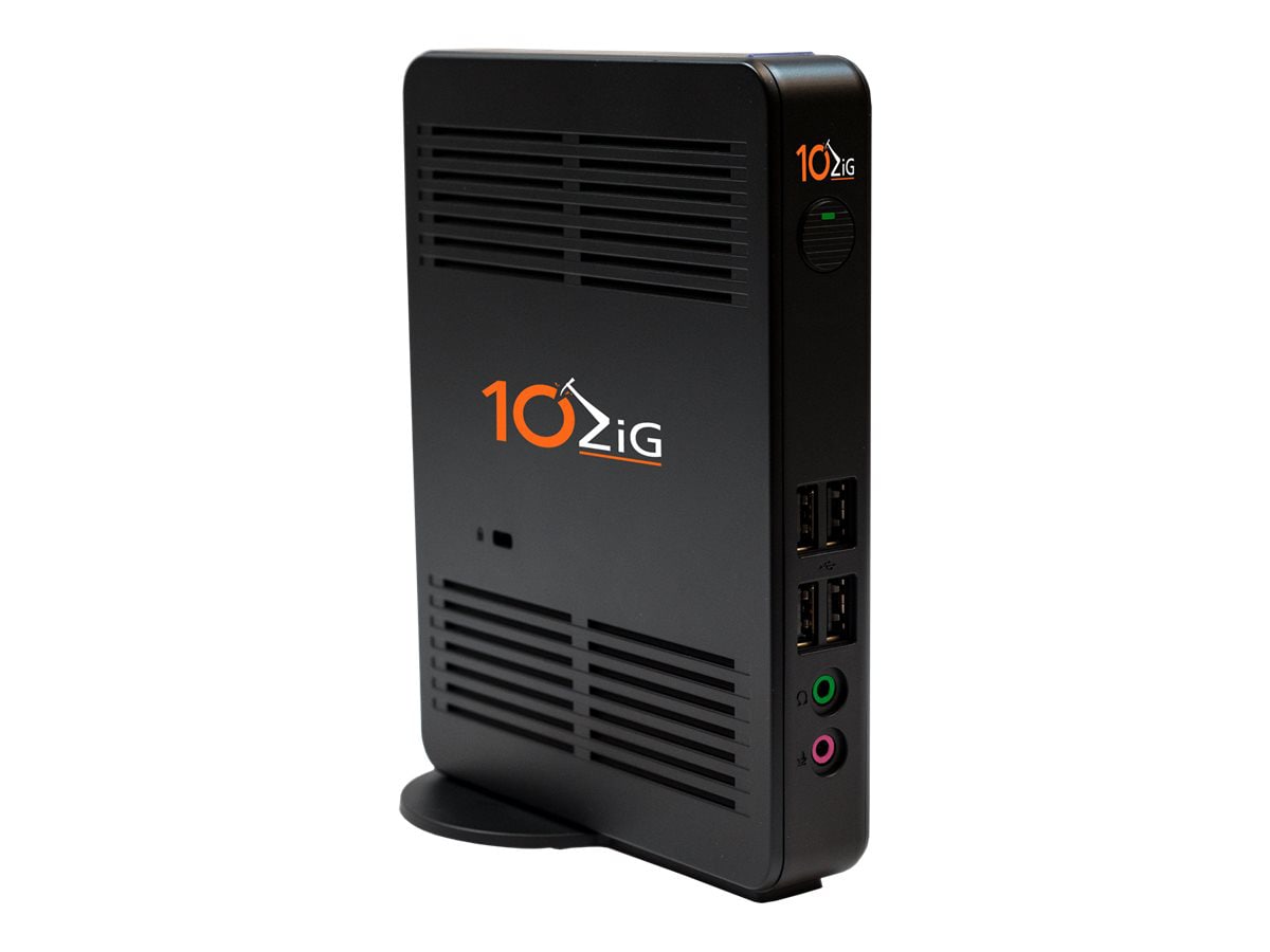 10Zig V1206-PD - compact case Tera2321 - no HDD - TAA Compliant