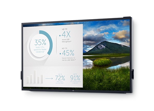 Dell Large Fusion Fixed - bracket - for LCD display