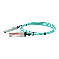 Proline 40GBase-AOC direct attach cable - TAA Compliant - 10 m