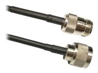 TerraWave TWS-195 - antenna extension cable - 1 ft - black