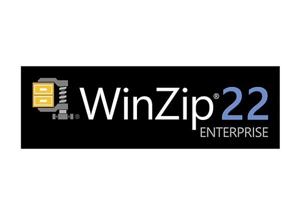 COREL WINZIP 22 ENT L+M 1Y 100-999