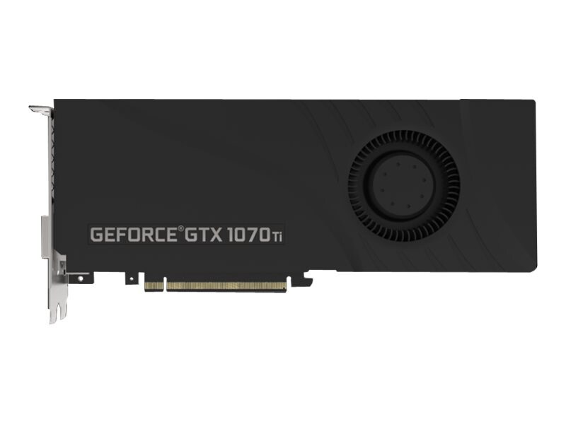 PNY GeForce GTX 1070 Ti Blower - graphics card - GF GTX 1070 Ti - 8 GB