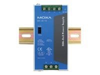 Moxa DR-120-48 - power supply - 120 Watt