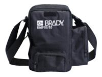 Brady printer carrying case