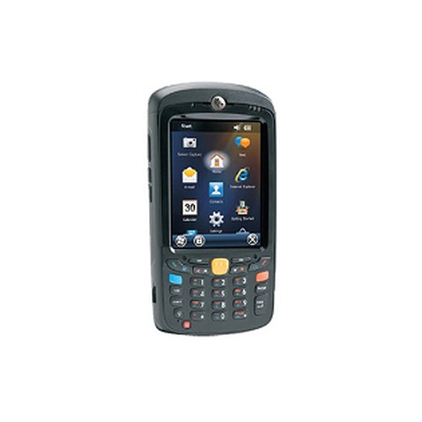 Zebra EVM MC55XL 6.5" Healthcare Wireless LAN Scanner