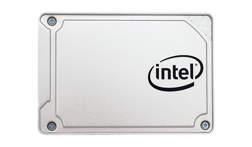 Intel Solid-State Drive 545S Series - solid state drive - 512 GB - SATA 6Gb