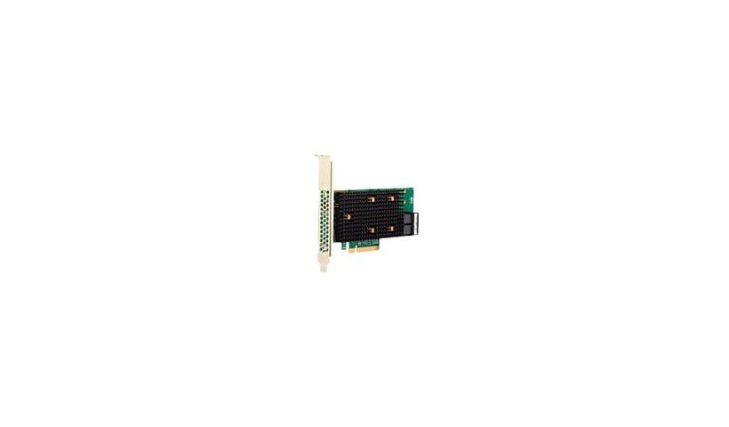Broadcom HBA 9400-8i - storage controller - SATA 6Gb/s / SAS 12Gb/s - PCIe 3.1 x8