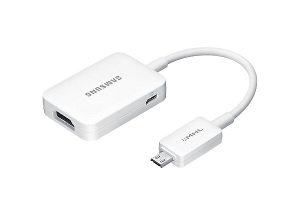 Samsung MHL to HDMI Adapter