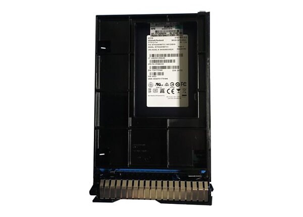 HPE Mixed Use - solid state drive - 960 GB - SATA 6Gb/s
