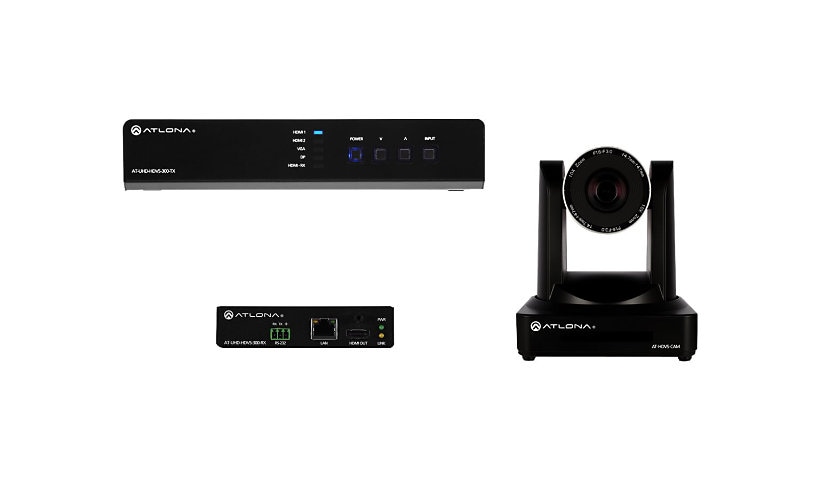 Atlona HDVS Series HDVS-300-C-KIT Soft Codec Conferencing System - video co