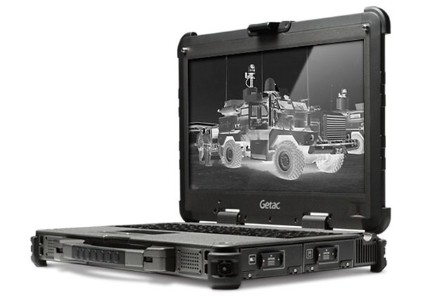 Getac X500 G2 i5-4310M 500GB 8GB W7 Pro Notebook