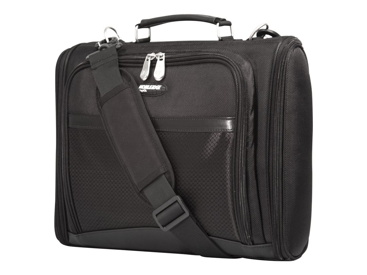 Mobile Edge Express 2.0 for 15.6" or 16" Notebook Briefcase - notebook carrying case