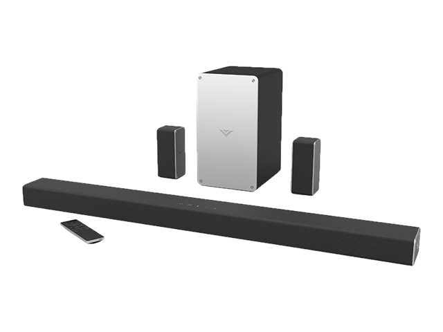 Vizio SmartCast 36" - sound bar system - for home theater - wireless