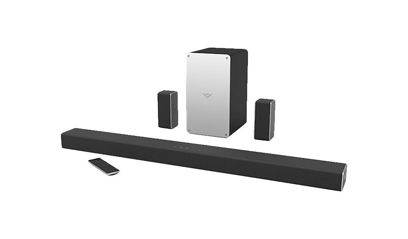 Vizio SmartCast 36" - sound bar system - for home theater - wireless