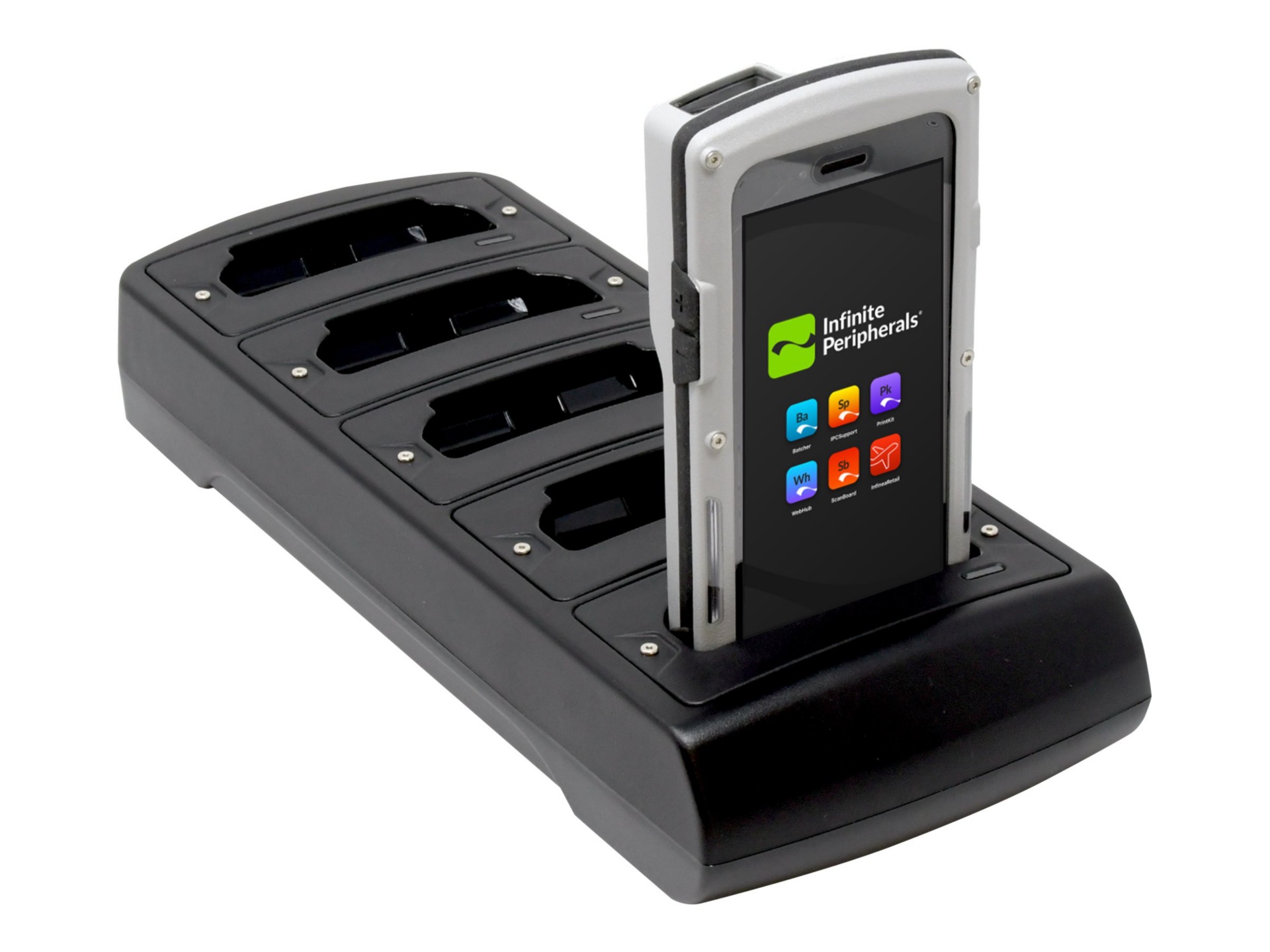 Infinite Peripherals charging station