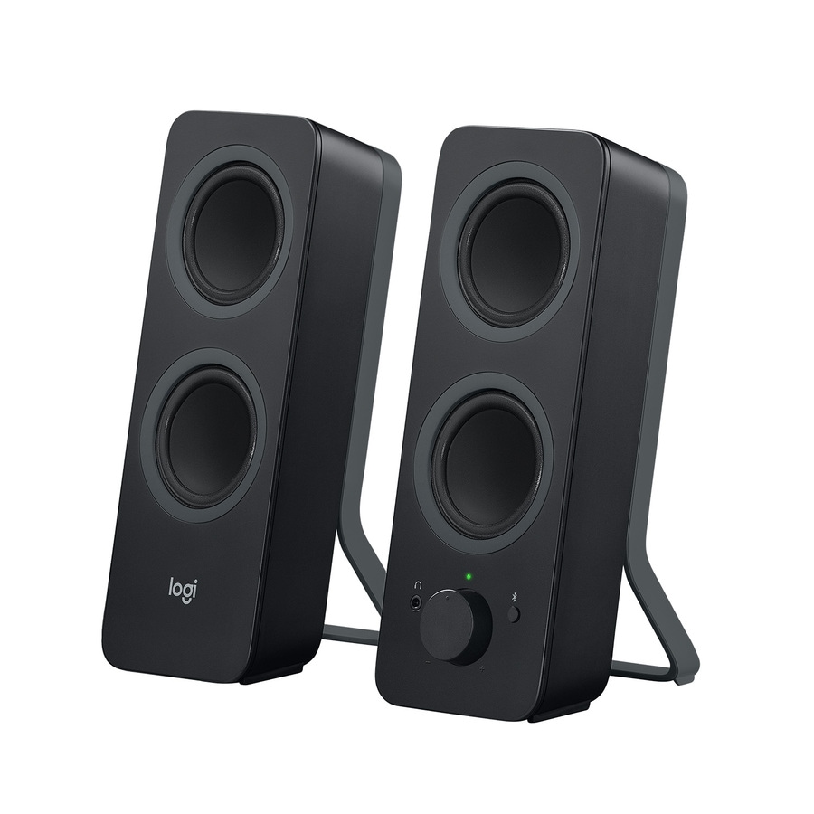 Thumbnail 2 of 9 for Logitech Z207 Bluetooth Computer Speakers - speakers - for PC - wireless