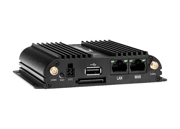 Cradlepoint COR IBR650B - Promotion Pack - router - WWAN - desktop