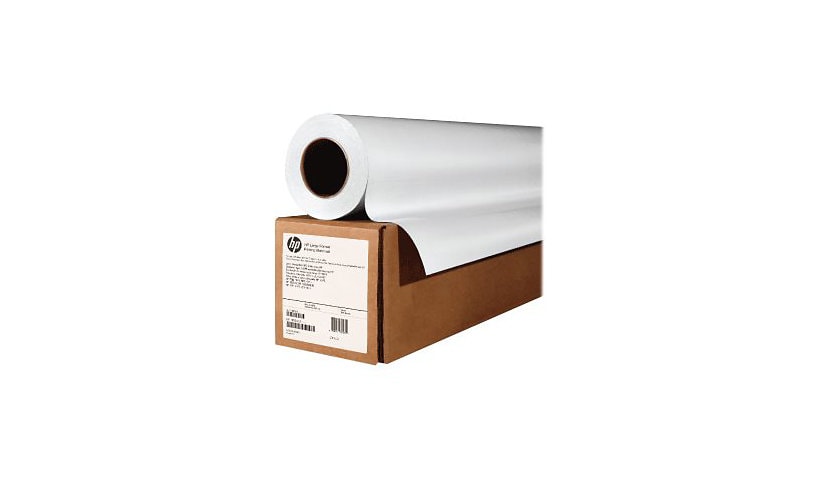 HP Production Matte Poster Paper, 3-in Core for PageWide Technology