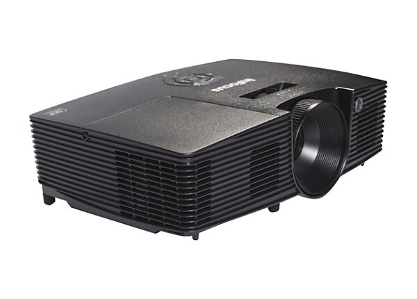 InFocus IN112xv - DLP projector - portable - 3D