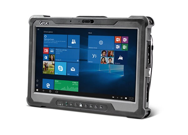 Getac A140 i5-6200U 128GB 4GB W10 Pro Tablet