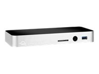OWC USB-C Dock - docking station - Mini DP
