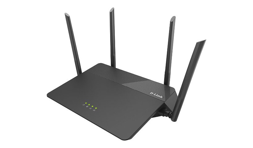 D-Link DIR-878 - wireless router - 802.11a/b/g/n/ac - desktop