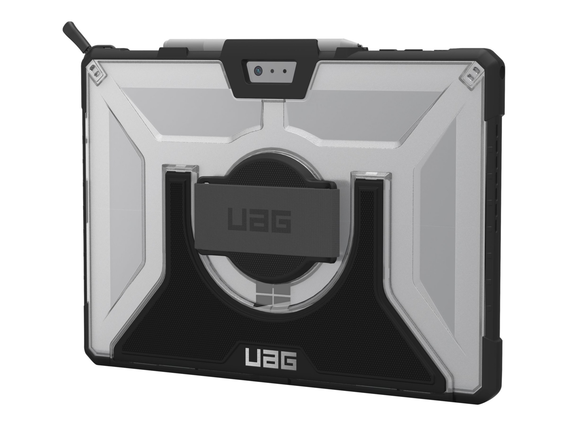 UAG Rugged Case for Surface Pro 7+/7/6/5/LTE/4 w/ Handstrap & Shoulder Stra