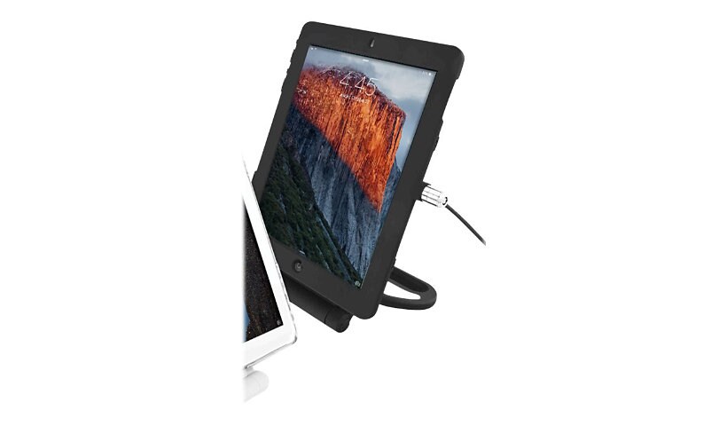 Compulocks iPad 9.7" Rotating Security Plastic Case Combination Cable Lock